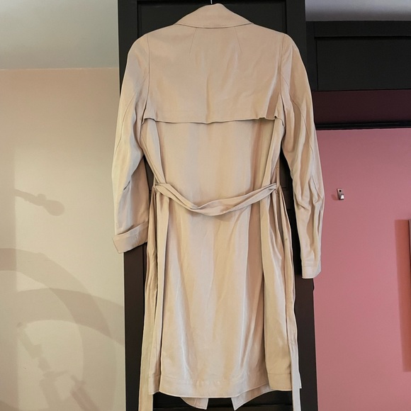 Aritzia Trench Coat - Picture 3 of 3